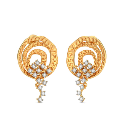 The Svana Drop Earrings | BlueStone.com